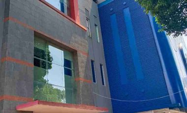 Mini Office 4 Lantai Hook di Cipete Raya