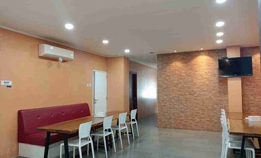 Mini Office 4 Lantai Hook di Cipete Raya