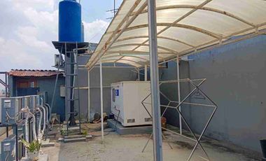 Mini Office 4 Lantai Hook di Cipete Raya