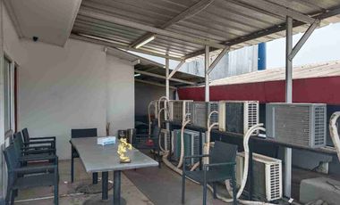 Mini Office 4 Lantai Hook di Cipete Raya