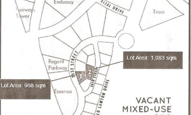 Commercial Lot for rent in Bonifacio High Street, Bonifacio High Street, Fort Bonifacio, Taguig District 2, Taguig, Southern Manila District