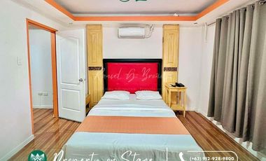 1-Bedroom Standard Condo Unit for Rent located in Angeles City, Pampanga