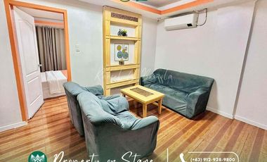1-Bedroom Standard Condo Unit for Rent located in Angeles City, Pampanga
