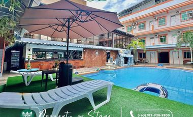 1-Bedroom Standard Condo Unit for Rent located in Angeles City, Pampanga