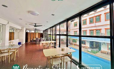 1-Bedroom Standard Condo Unit for Rent located in Angeles City, Pampanga