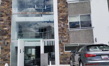 DEPARTAMENTO EN RENTA EN LOMAS DE ANGELOPOLIS PUEBLA