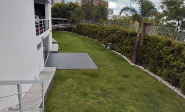 DEPARTAMENTO EN RENTA EN LOMAS DE ANGELOPOLIS PUEBLA