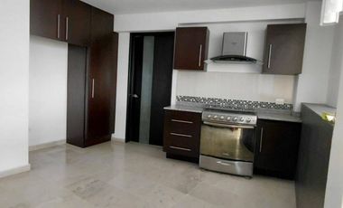 DEPARTAMENTO EN RENTA EN LOMAS DE ANGELOPOLIS PUEBLA