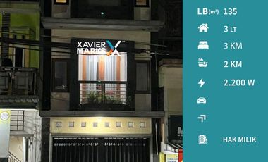 Dijual Cepat Ruko Ngaglik Strategis Dekat Alun Alun Kota Batu