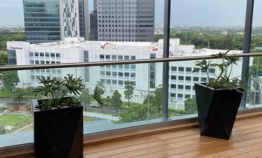 4 Bedroom Penthouse FOR SALE in The Albany Luxury Residence McKinley West Taguig