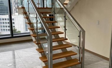 4 Bedroom Penthouse FOR SALE in The Albany Luxury Residence McKinley West Taguig