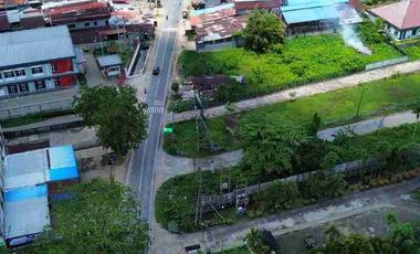 Tanah Jalan Adisucipto 30x60