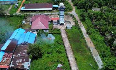 Tanah Jalan Adisucipto 30x60