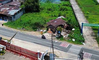 Tanah Jalan Adisucipto 30x60