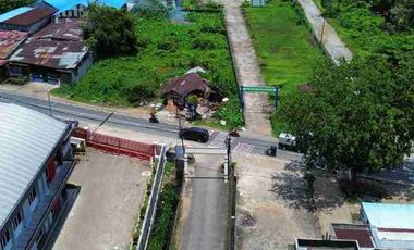 Tanah Jalan Adisucipto 30x60