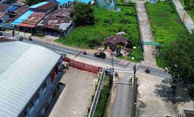 Tanah Jalan Adisucipto 30x60