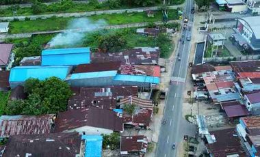 Tanah Jalan Adisucipto 30x60