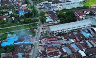 Tanah Jalan Adisucipto 30x60