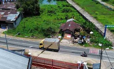 Tanah Jalan Adisucipto 30x60