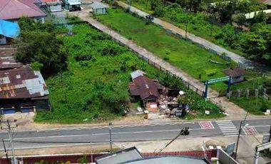 Tanah Jalan Adisucipto 30x60