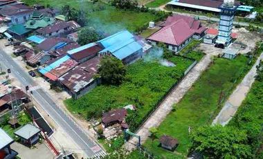 Tanah Jalan Adisucipto 30x60