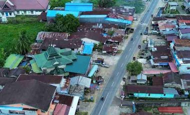 Tanah Jalan Adisucipto 30x60