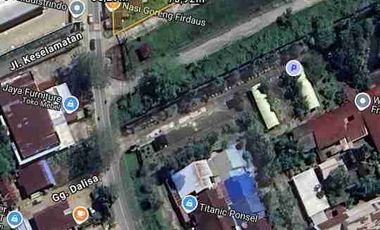 Tanah Jalan Adisucipto 30x60