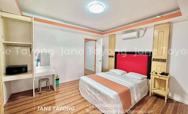 1 Bedroom Condo Unit for Rent in a Gated Community in Malabanias, Angeles City,Pampanga
