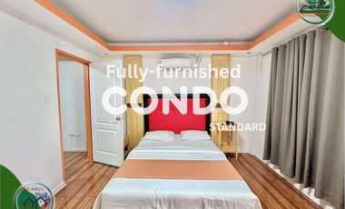 1 Bedroom Condo Unit for Rent in a Gated Community in Malabanias, Angeles City,Pampanga