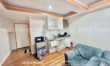 1 Bedroom Condo Unit for Rent in a Gated Community in Malabanias, Angeles City,Pampanga