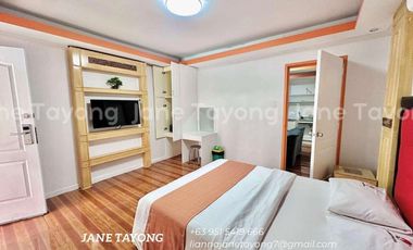 1 Bedroom Condo Unit for Rent in a Gated Community in Malabanias, Angeles City,Pampanga