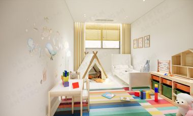 3-Bedroom Classic Unit | Pre-Selling Condominium in Clark, Pampanga