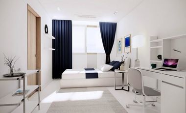 3-Bedroom Classic Unit | Pre-Selling Condominium in Clark, Pampanga