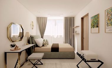 3-Bedroom Classic Unit | Pre-Selling Condominium in Clark, Pampanga