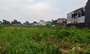Dijual Tanah SHM 3.612 m² Cipayung Jakarta Timur Lokasi Strategis