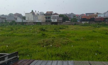 Dijual Tanah SHM 3.612 m² Cipayung Jakarta Timur Lokasi Strategis