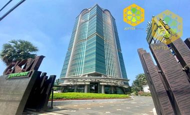 Office Space for Rent in GKM Green Tower, TB Simatupang, South Jakarta