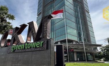 Office Space for Rent in GKM Green Tower, TB Simatupang, South Jakarta