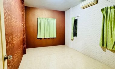 89957 - ขายบ้านเดี่ยว นันทวัน 10 หนองจอก ถ.เลียบวารี แขวงโคกแฝด เขตหนองจอก กรุงเทพฯ