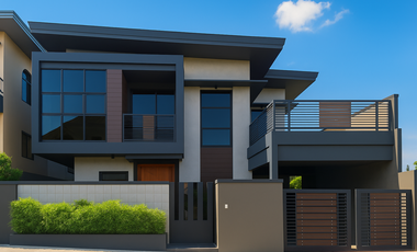 Move-In Ready House & Lot for Sale | Metrogate Dasmariñas Estates, Cavite