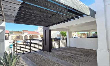 CASA DE UNA PLANTA DE RENTA, RESIDENCIAL MAYAKHAN, MEXICALI