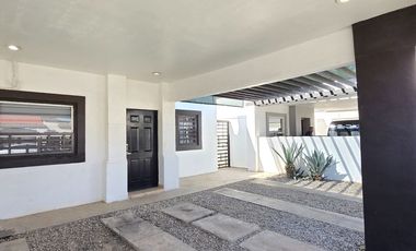 CASA DE UNA PLANTA DE RENTA, RESIDENCIAL MAYAKHAN, MEXICALI
