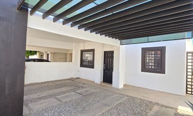 CASA DE UNA PLANTA DE RENTA, RESIDENCIAL MAYAKHAN, MEXICALI