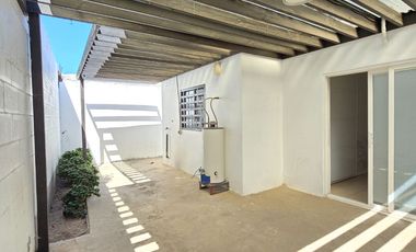 CASA DE UNA PLANTA DE RENTA, RESIDENCIAL MAYAKHAN, MEXICALI