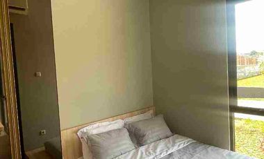 Rumah Dekat Tol & Stasiun BSD | Type Damar LT 66 LB 36 | 2KT + Mezzanine | Promo Free DP & Free PPN | BSD Serpong