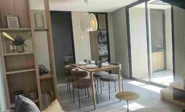 Rumah Dekat Tol & Stasiun BSD | Type Damar LT 66 LB 36 | 2KT + Mezzanine | Promo Free DP & Free PPN | BSD Serpong