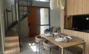 Rumah Dekat Tol & Stasiun BSD | Type Damar LT 66 LB 36 | 2KT + Mezzanine | Promo Free DP & Free PPN | BSD Serpong