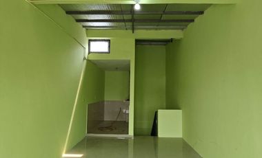 DISEWAKAN CEPAT RUKO 2,5 LANTAI & ROOFTOP DI PERUMNAS 1 TANGERANG