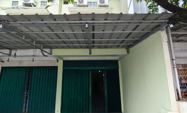 DISEWAKAN CEPAT RUKO 2,5 LANTAI & ROOFTOP DI PERUMNAS 1 TANGERANG