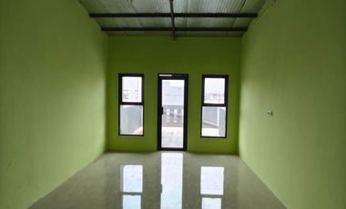 DISEWAKAN CEPAT RUKO 2,5 LANTAI & ROOFTOP DI PERUMNAS 1 TANGERANG